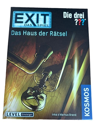 Kosmos casse tête exit - kosmos,