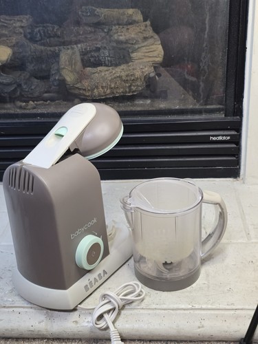Beaba babycook pro baby food - pro,