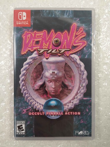 Demon tilt switch - s, (2000.ex)