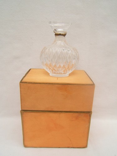 Ancien flacon parfum en - flacon,