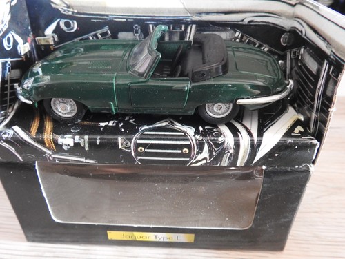 Voiture miniature jaguar - voiture,