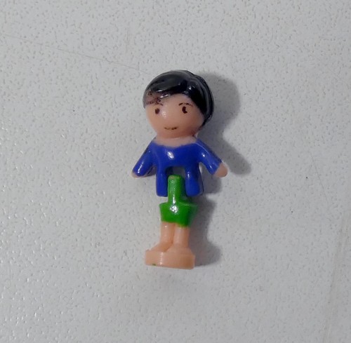 Polly pocket personnage doll - polly,