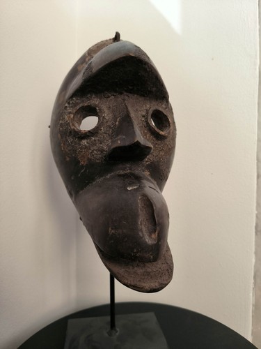 Masque zoomorphe dan - dan,