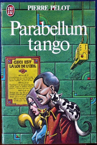 Pierre pelot parabellum - -,