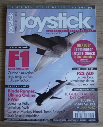 Magazine jeux vidéos rétro - ,