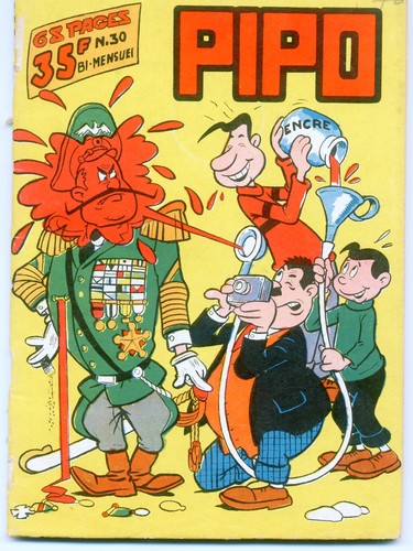 Pipo bon état - bon, État.
