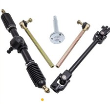 crémaillère de direction karting