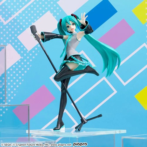Sega hatsune miku project - hatsune,