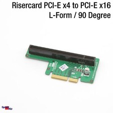 Pci vers express - x4,