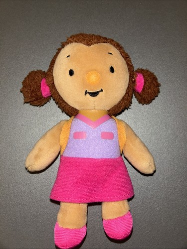Doudou peluche lalou - doudou,