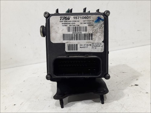 Calculateur abs peugeot 407 - 407, sw