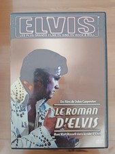 Roman elvis de - le, d'elvis