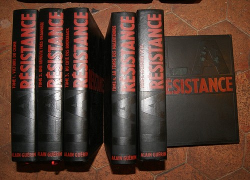 Resistance chronique - resistance,
