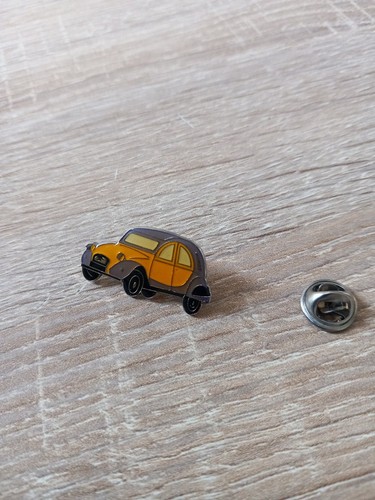 Pin citroen - pin, cv