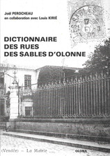Dictionnaire des rue des