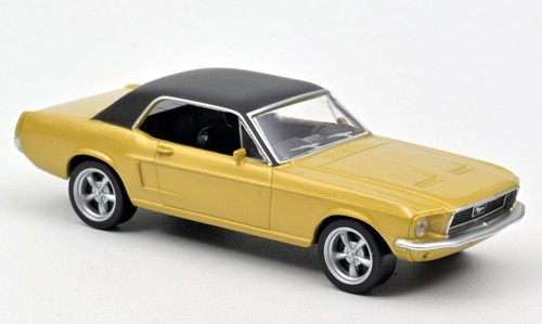 Ford mustang coupe 1968 - 1968,