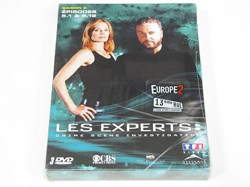 Les experts saison partie - les,