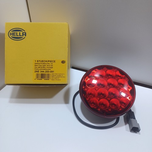 Feu anti brouillard led - feu,