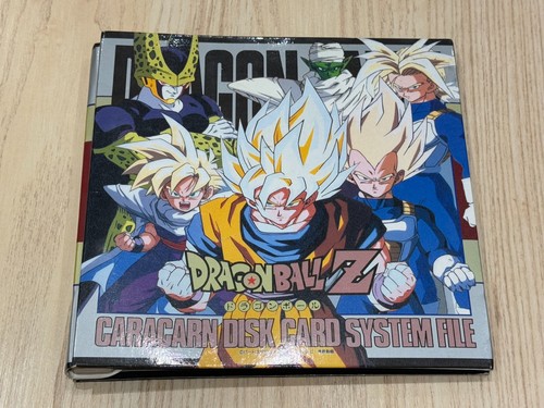 Dragon ball carddass - ball, station
