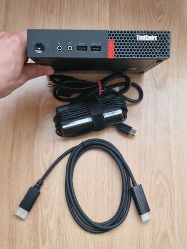Thinkcentre m710q tiny - m710q,