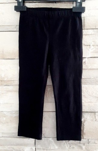Legging noir taille - 3/4,
