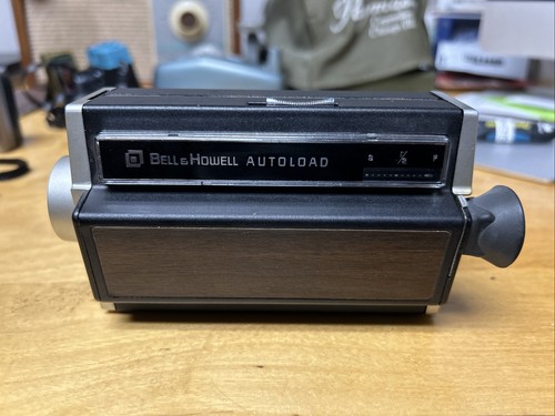 Bell howell autoload - bell,