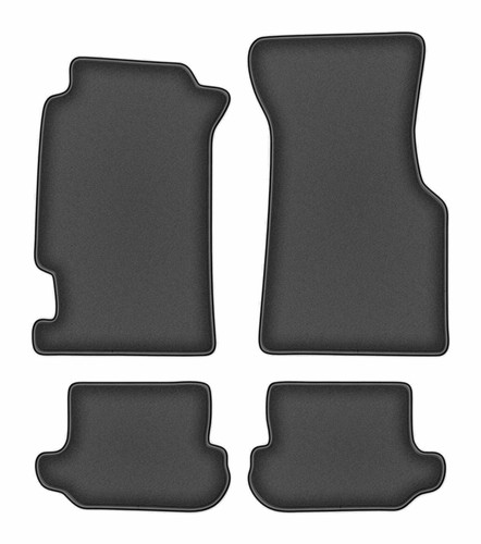 Tapis velours honda - tapis, crx