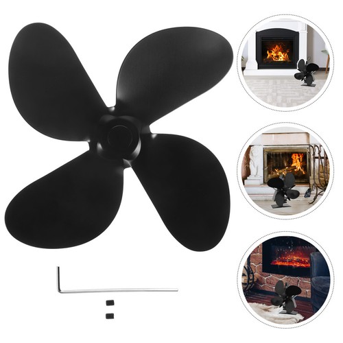 Ventilateur insert cheminée - ventilateur,