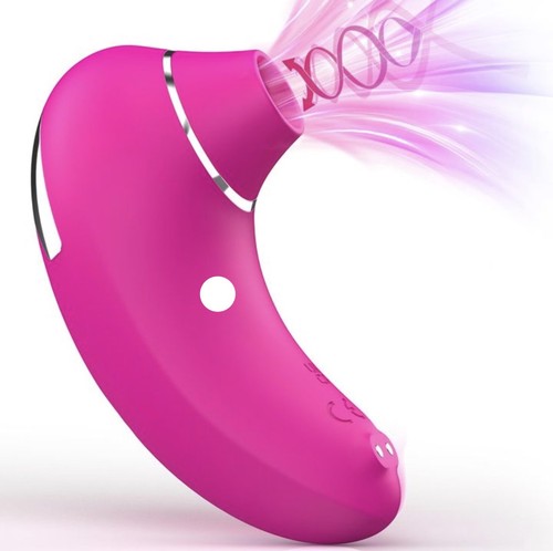 Vibromasseur par succion - vibromasseur,