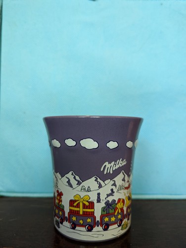 Milka christmas mug - christmas,