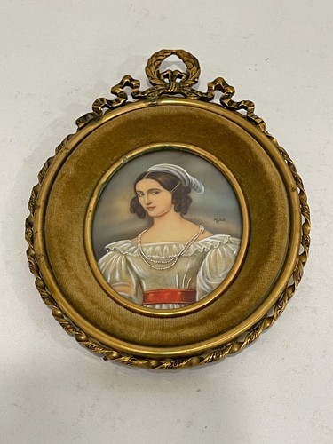 Antique french frederic - french,