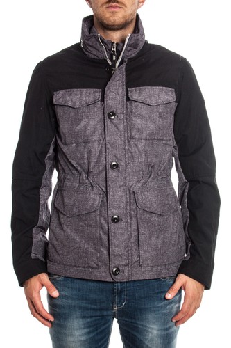Manteau veste armani jeans - manteau,