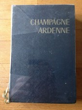 Guide bleu Champagne-Ardenne 1963