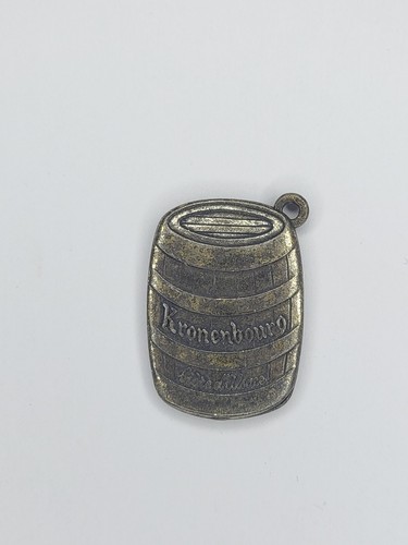 Porte clé ancien - , vintage