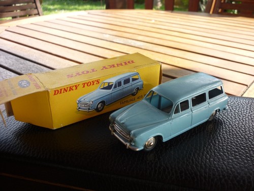 Dinky toys france - france, peugeot