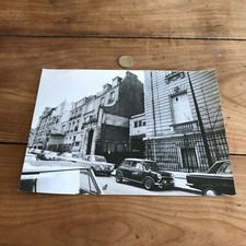 photographie ancienne voiture