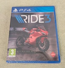Jeu Ride 3 pour Sony Playstation 4 - Neuf FR - PS4