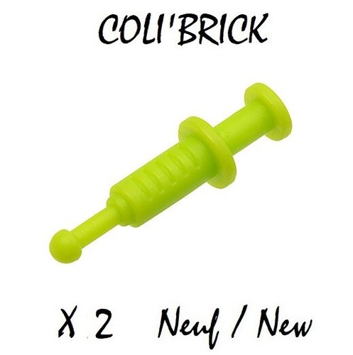 Lego 87989 seringue - 2x,