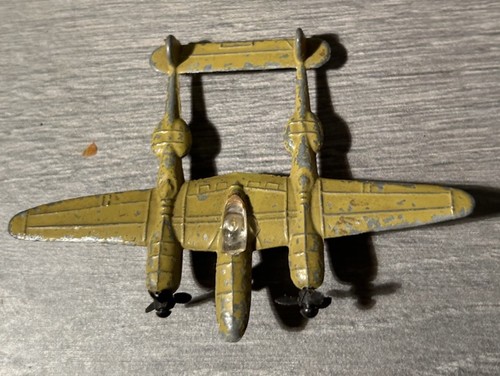 Avion ancien lightning 38 - ancien, p