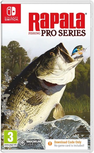 Rapala fishing pro - rapala, series