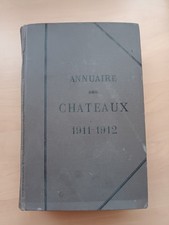1911-1912*ANNUAIRE DES