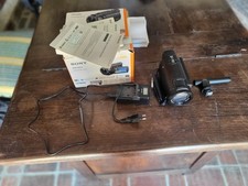 Sony Handycam FDR - AX33  - 4K