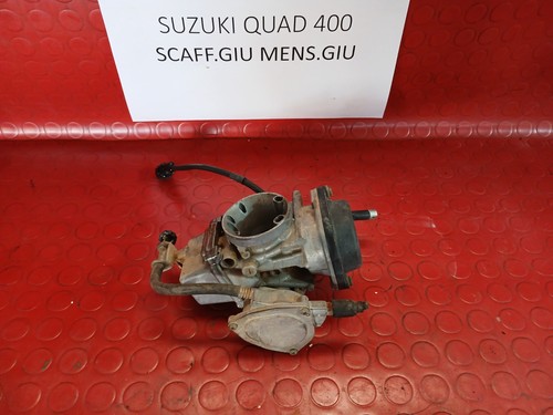 Carburateur mikuni suzuki quad - carburateur,