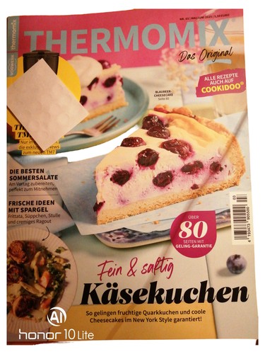 Thermomix livre cuisine - thermomix, de