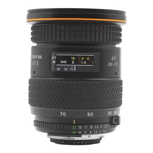 Objectif zoom tokina af - objectif, at-x