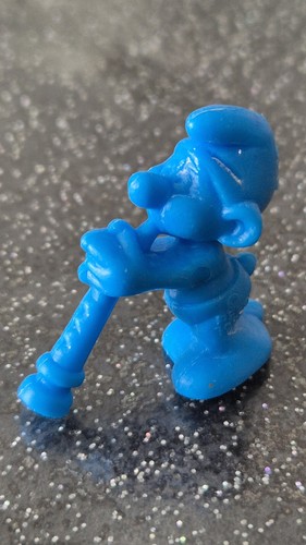 Figurine schtroumpf musicien - schtroumpf,