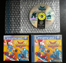 Tech Romancer Complet  SEGA Dreamcast
