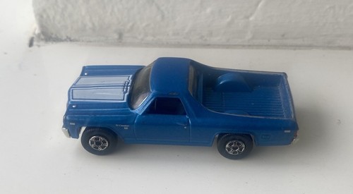 Chevrolet camino bleu 1970 - el,