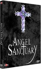 Dvd Angel Sanctuary -