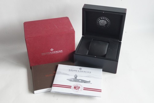 Baume mercier écrin pour - &,